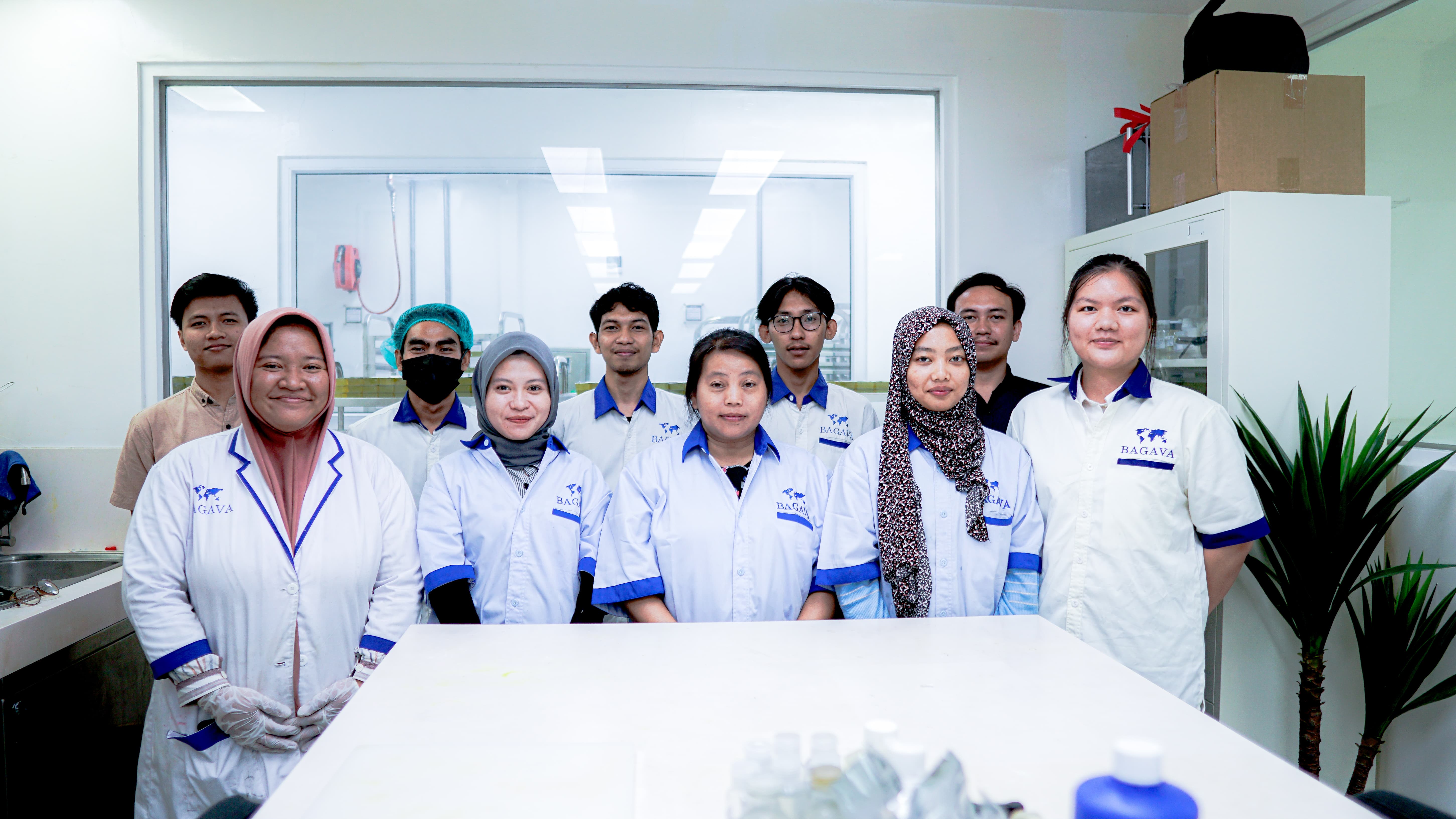 Mengembangkan kesadaran bagi masyarakat untuk dapat sehat, bersih dan juga indah.